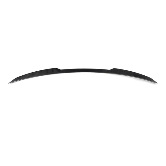 SOOQOO - Carbon Fiber Rear Spoiler for BMW F95 X5M LCI