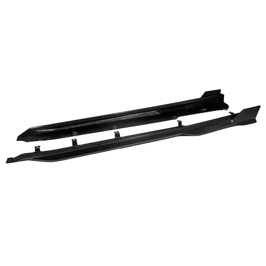 SOOQOO - Carbon Fiber Side Skirt for BMW F95 X5M LCI