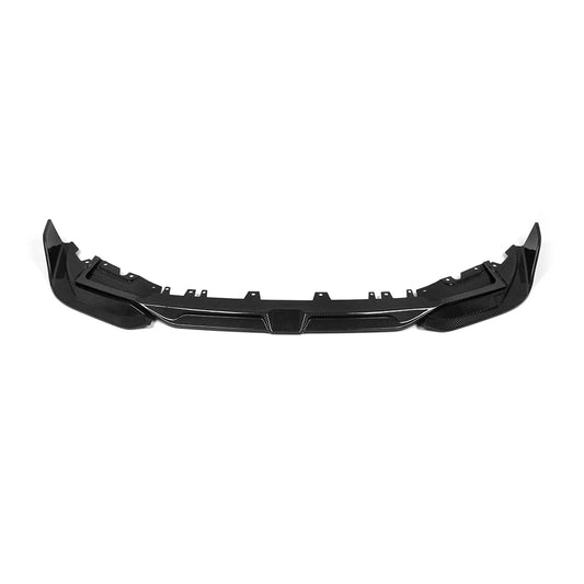 SOOQOO - Carbon Fiber Front Lip Type-A for BMW F97 X3M / F98 X4M LCI