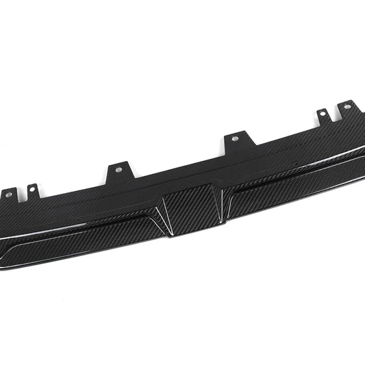 SOOQOO - Carbon Fiber Front Lip Type-A for BMW F97 X3M / F98 X4M LCI