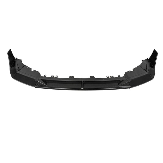 SOOQOO - Carbon Fiber Front Lip Type-B for BMW F97 X3M / F98 X4M LCI