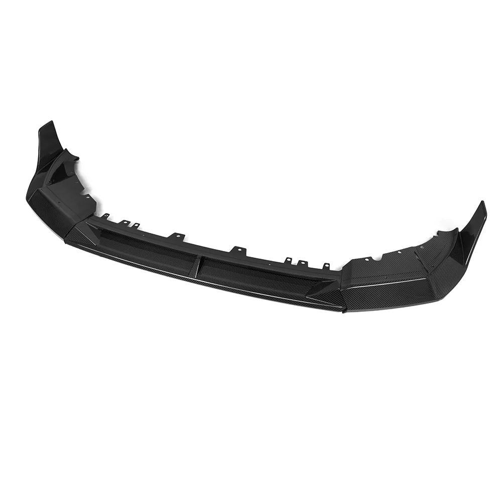 SOOQOO - Carbon Fiber Front Lip Type-B for BMW F97 X3M / F98 X4M LCI