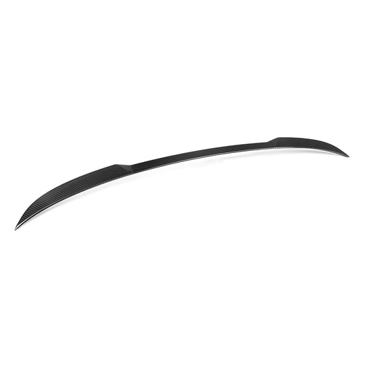 SOOQOO - Carbon Fiber Rear Spoiler for BMW F97 X3M LCI
