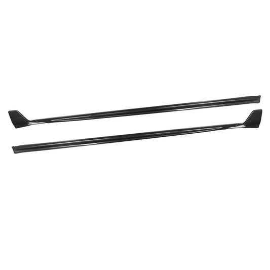SOOQOO - Carbon Fiber Side Skirt Type-B for BMW F97 X3M / F98 X4M LCI