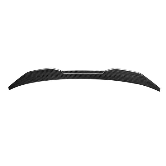 SOOQOO - Carbon Fiber Rear Spoiler for BMW F98 X4M LCI