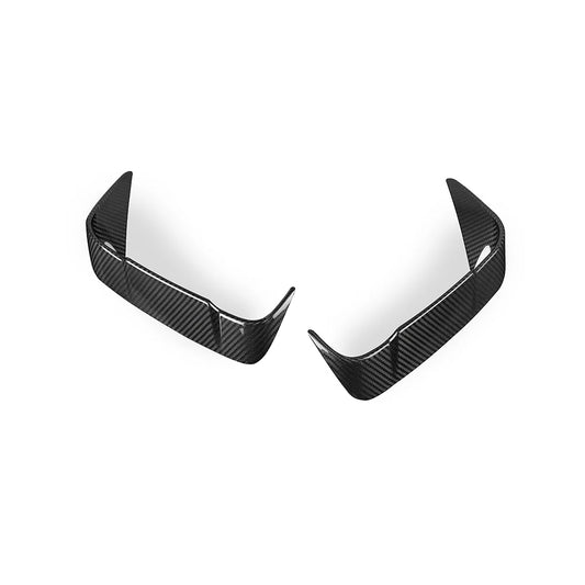 SOOQOO - Carbon Fiber Rear Vent Trim for BMW G22 / G23 4 Series