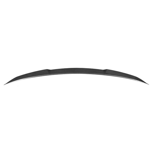 SOOQOO - Carbon Fiber Spoiler for BMW G26 4 Series