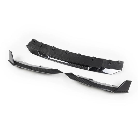 SOOQOO - Prepeg Carbon Fiber Front Lip for BMW G42