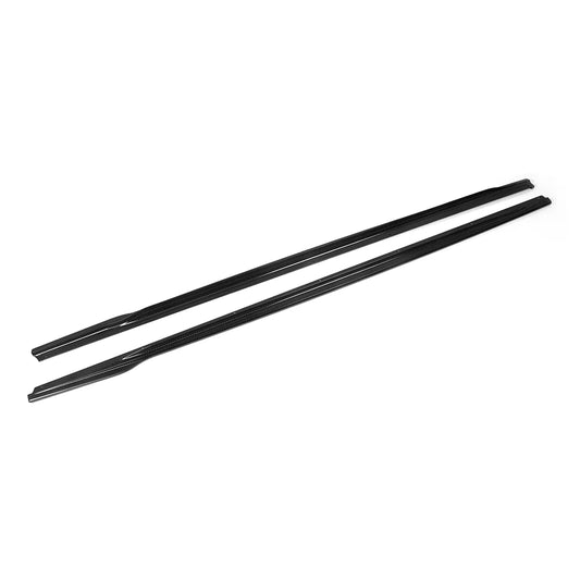 SOOQOO - Prepeg Carbon Fiber Side Skirt for BMW G42