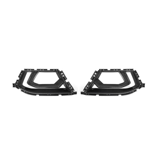 SOOQOO - Carbon Fiber Front Duct for BMW G80 M3 / G82 M4