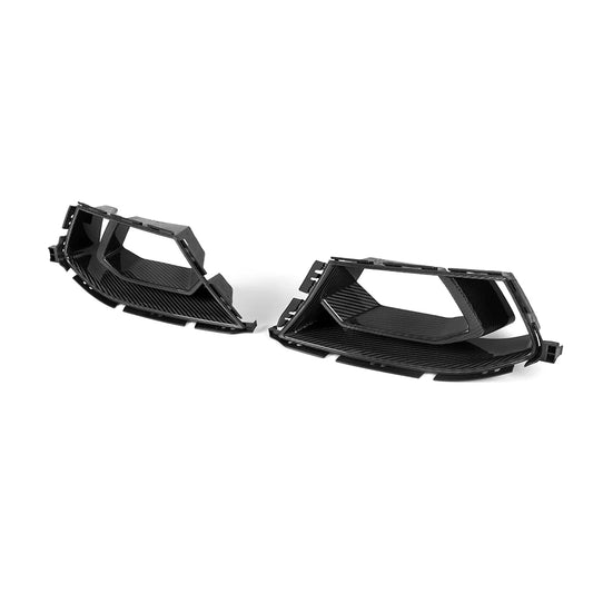 SOOQOO - Carbon Fiber Front Duct for BMW G80 M3 / G82 M4
