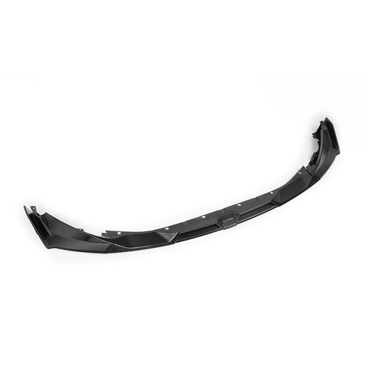 SOOQOO - Carbon Fiber Front Lip Type-A for BMW G80 M3 / G82 M4