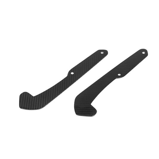 SOOQOO - Carbon Fiber Front Mud Flaps for BMW G80 M3