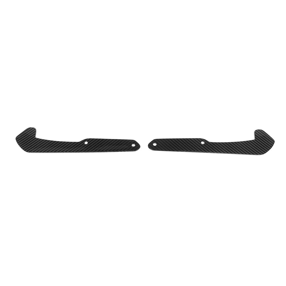 SOOQOO - Carbon Fiber Front Mud Flaps for BMW G80 M3