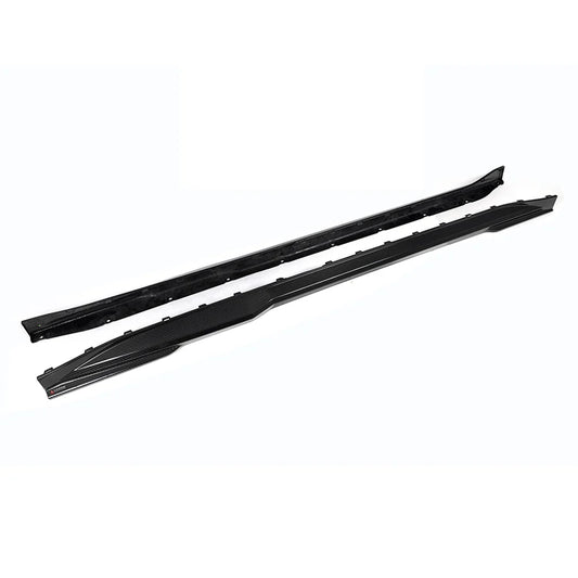SOOQOO - Carbon Fiber Side Skirts for BMW G80 M3