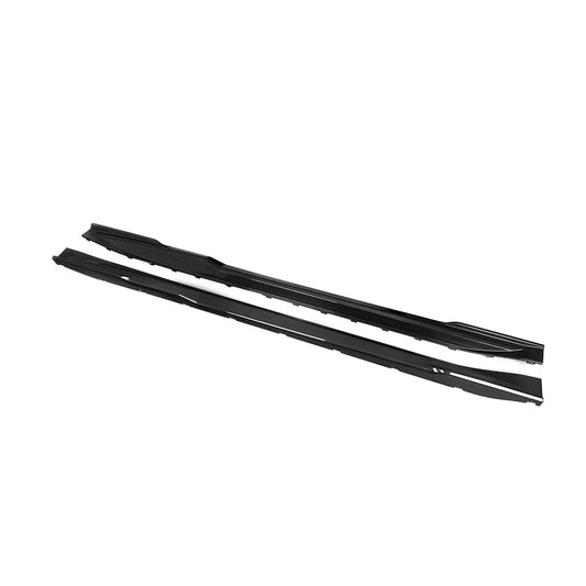 SOOQOO - Carbon Fiber Side Skirts for BMW G82 M4