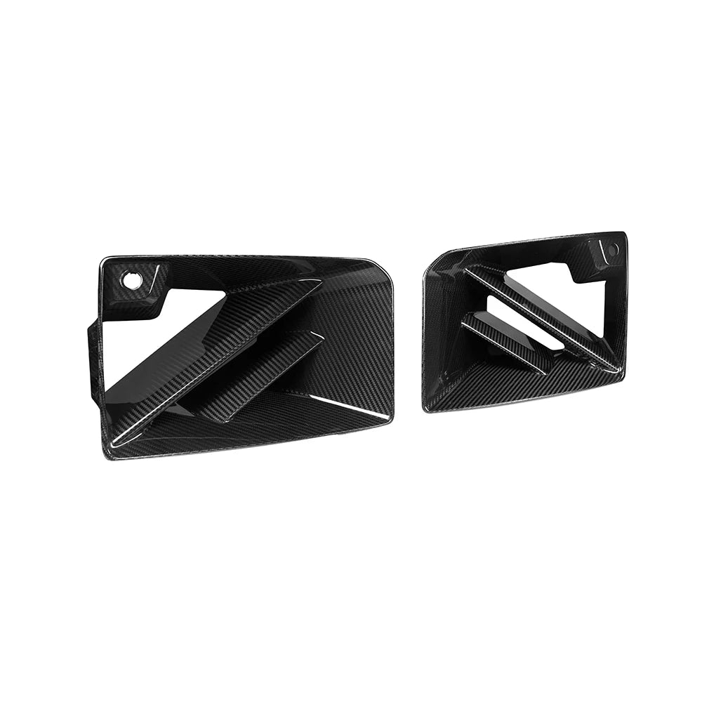 SOOQOO - Carbon Fiber Front Duct for BMW G87 M2