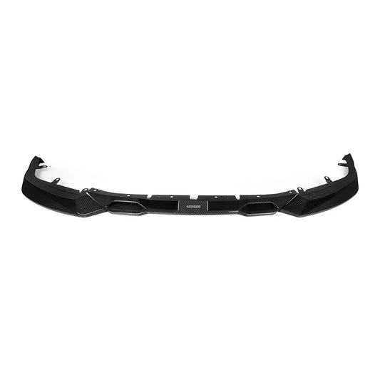 SOOQOO - Type-A Carbon Fiber Front Lip for BMW G87 M2