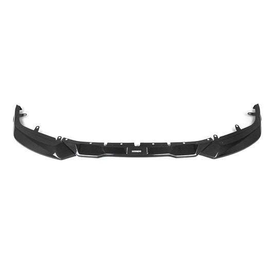 SOOQOO - Type-B Carbon Fiber Front Lip for BMW G87 M2