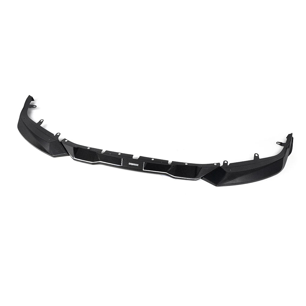 SOOQOO - Type-B Carbon Fiber Front Lip for BMW G87 M2