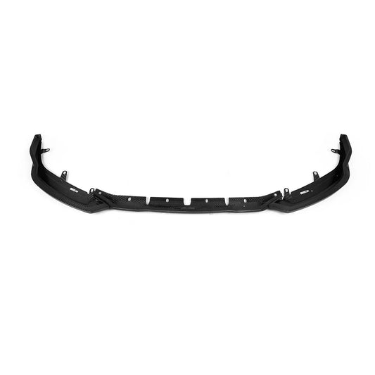 SOOQOO - Type-B Carbon Fiber Front Lip for BMW G87 M2