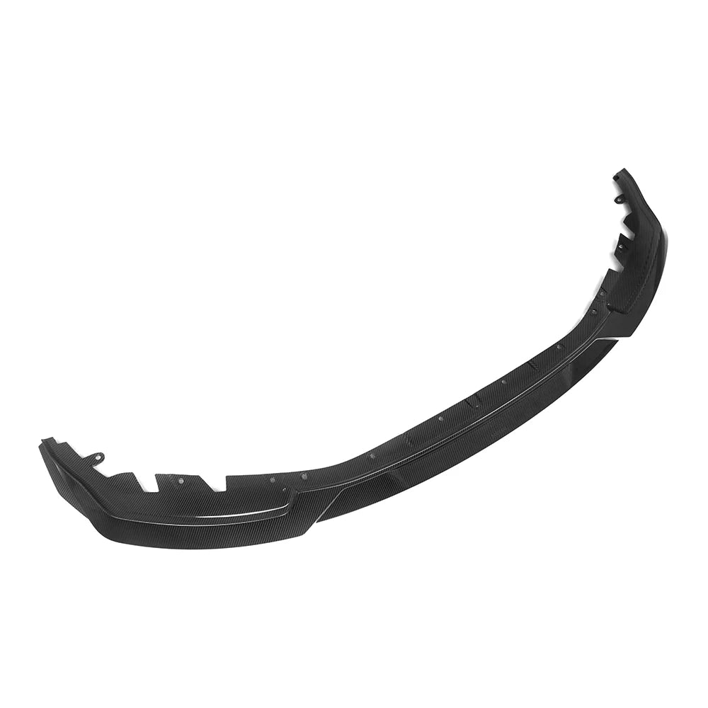 SOOQOO - Type-C Carbon Fiber Front Lip for BMW G87 M2