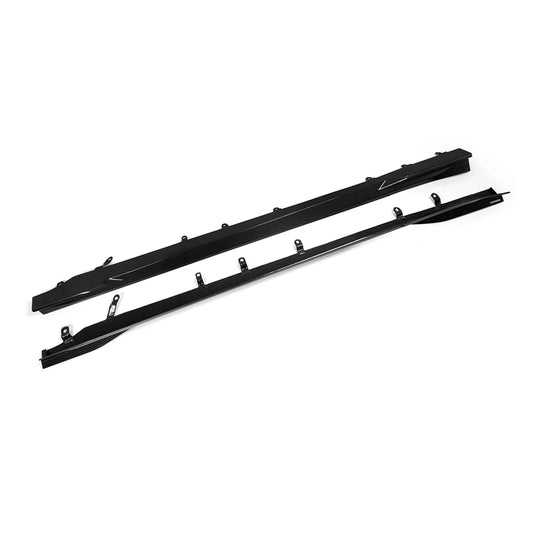 SOOQOO - Carbon Fiber Side Skirt for BMW G87 M2