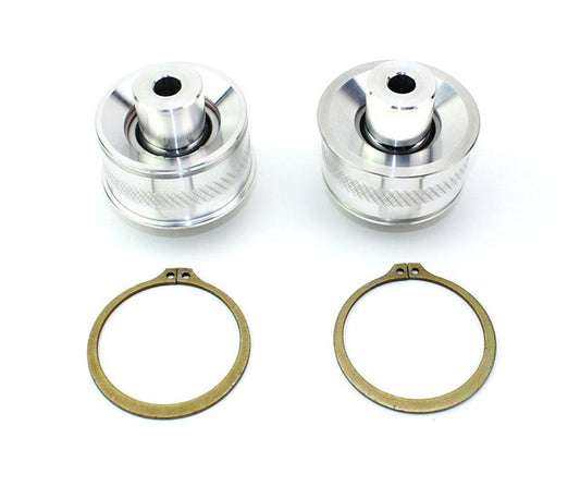 SPL - Non-Adjustable Front Caster Rod Bushings for BMW / A90 Toyota Supra