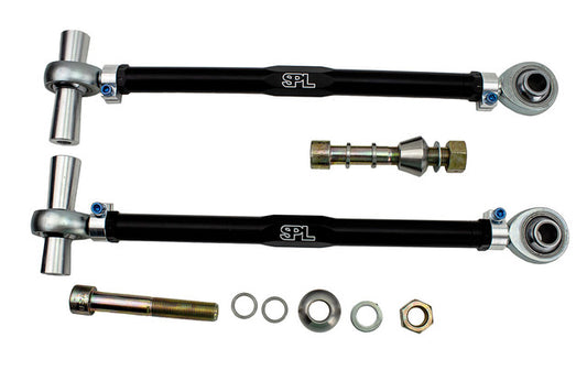 SPL - Front Tension Rods for BMW