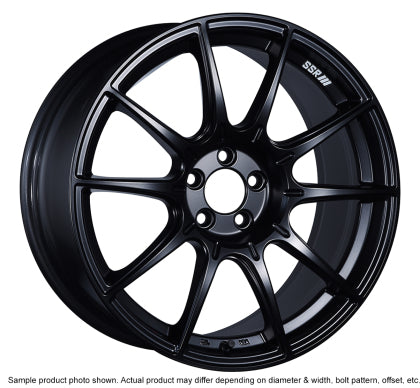 SSR - GTX01 Wheel / 19x8.5 +38mm / 5x120