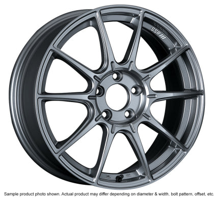 SSR - GTX01 Wheel / 19x8.5 +38mm / 5x120