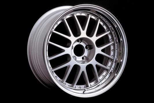 SSR - MS1 Silver Wheel / 19 inch / 5x112