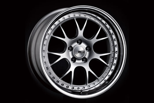 SSR - MS3 Silver Wheel / 19 inch / 5x112