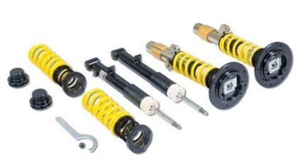 ST - XTA Adjustable Coilovers for BMW F80 M3 / F82 M4