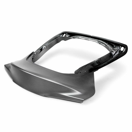 Seibon - Dry Carbon Fiber Trunk Lid For 2020 - 2026 Toyota Supra A90 MKV - Matte
