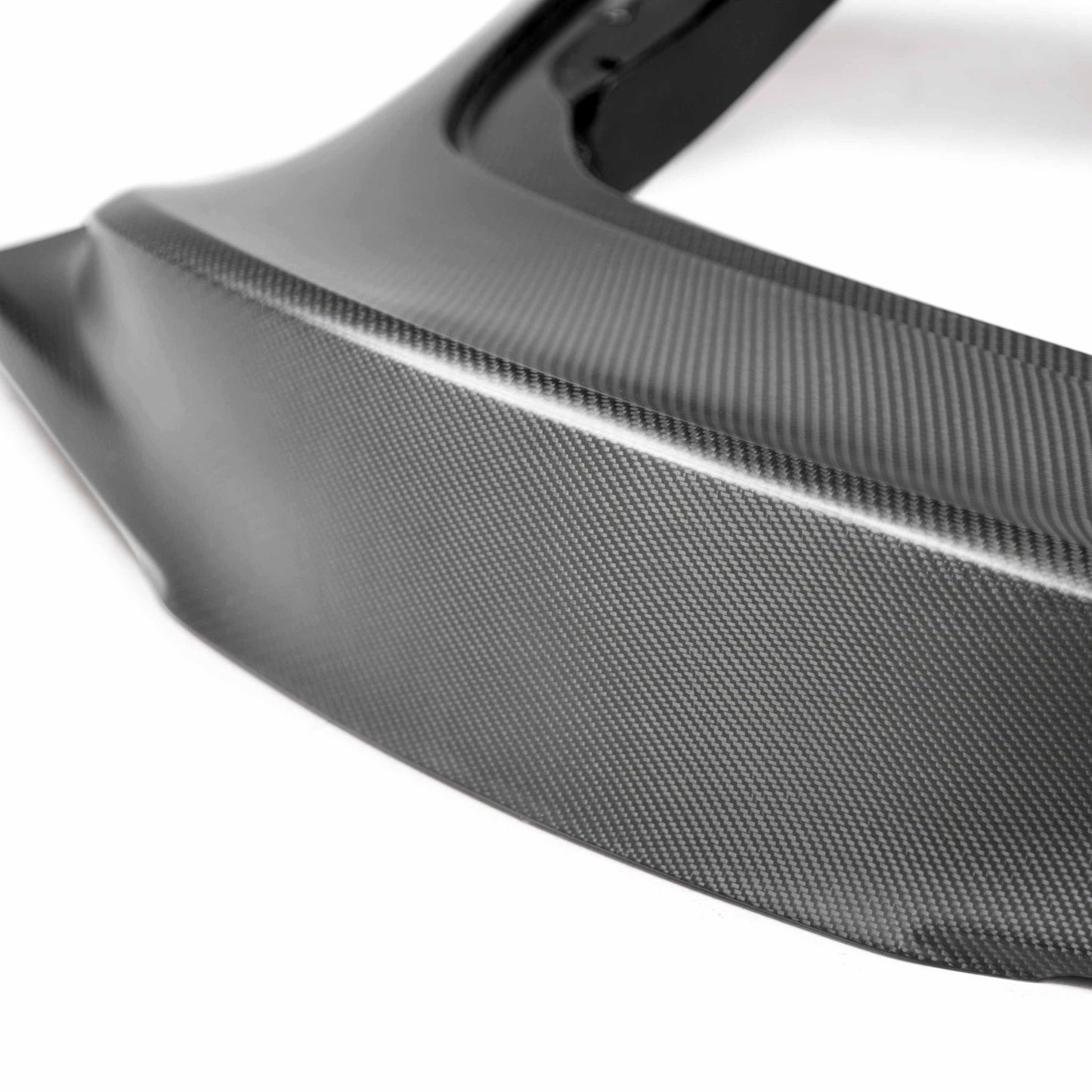 Seibon - Dry Carbon Fiber Trunk Lid For 2020 - 2026 Toyota Supra A90 MKV - Matte