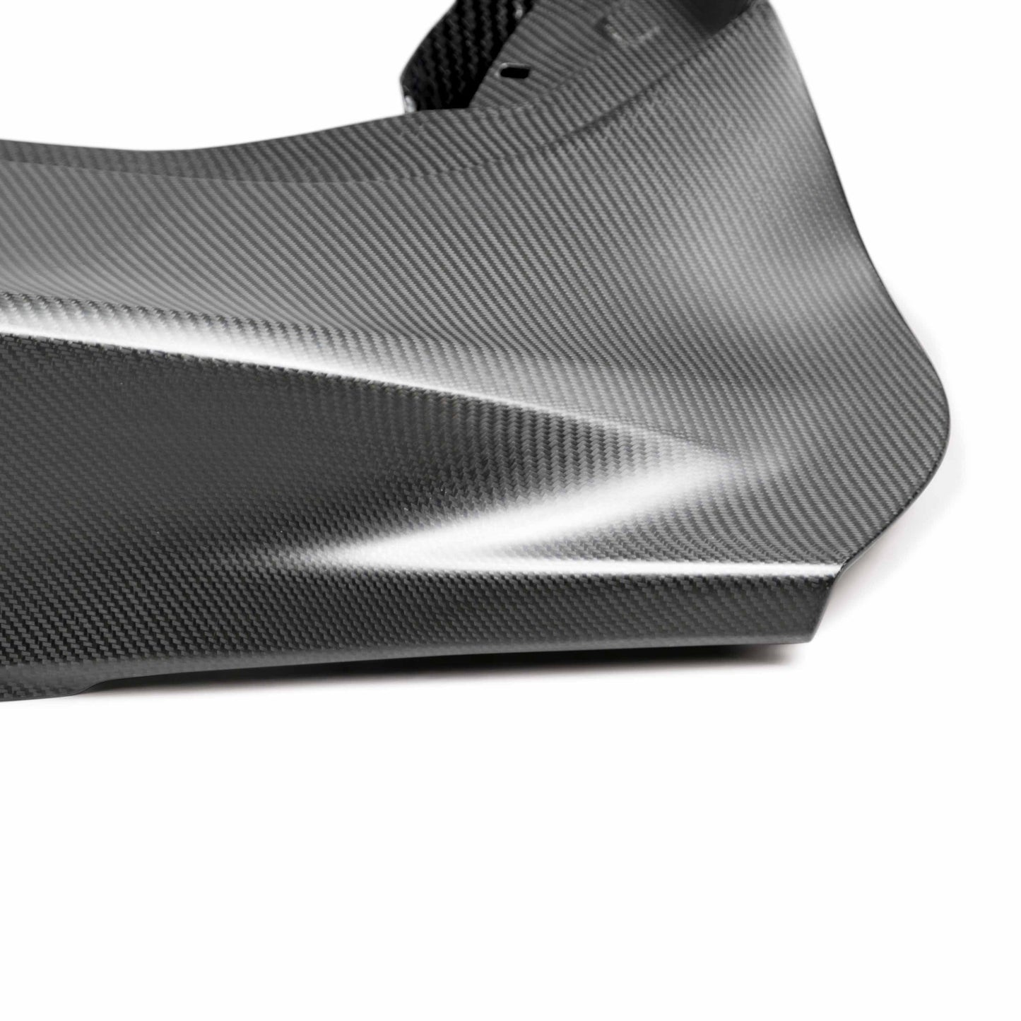 Seibon - Dry Carbon Fiber Trunk Lid For 2020 - 2026 Toyota Supra A90 MKV - Matte