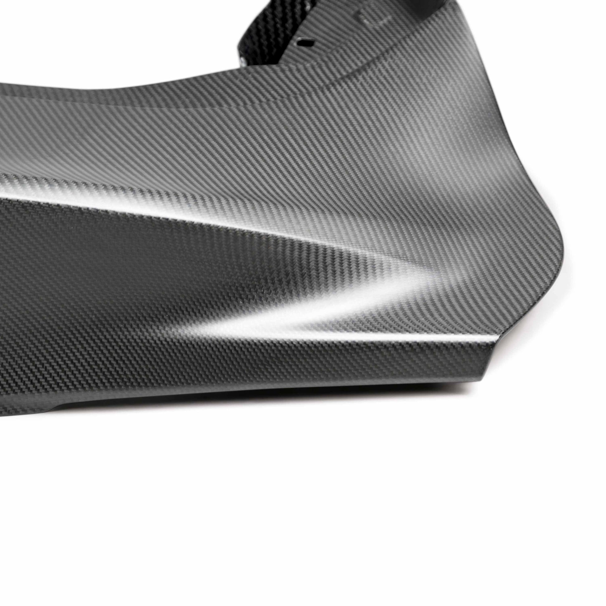 Seibon - Dry Carbon Fiber Trunk Lid For 2020 - 2026 Toyota Supra A90 MKV - Matte