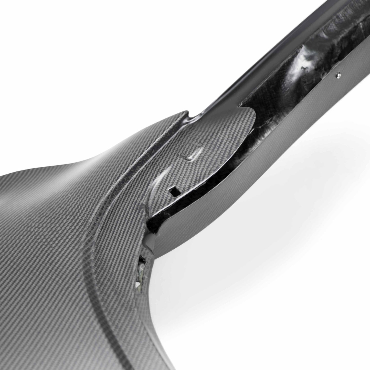 Seibon - Dry Carbon Fiber Trunk Lid For 2020 - 2026 Toyota Supra A90 MKV - Matte