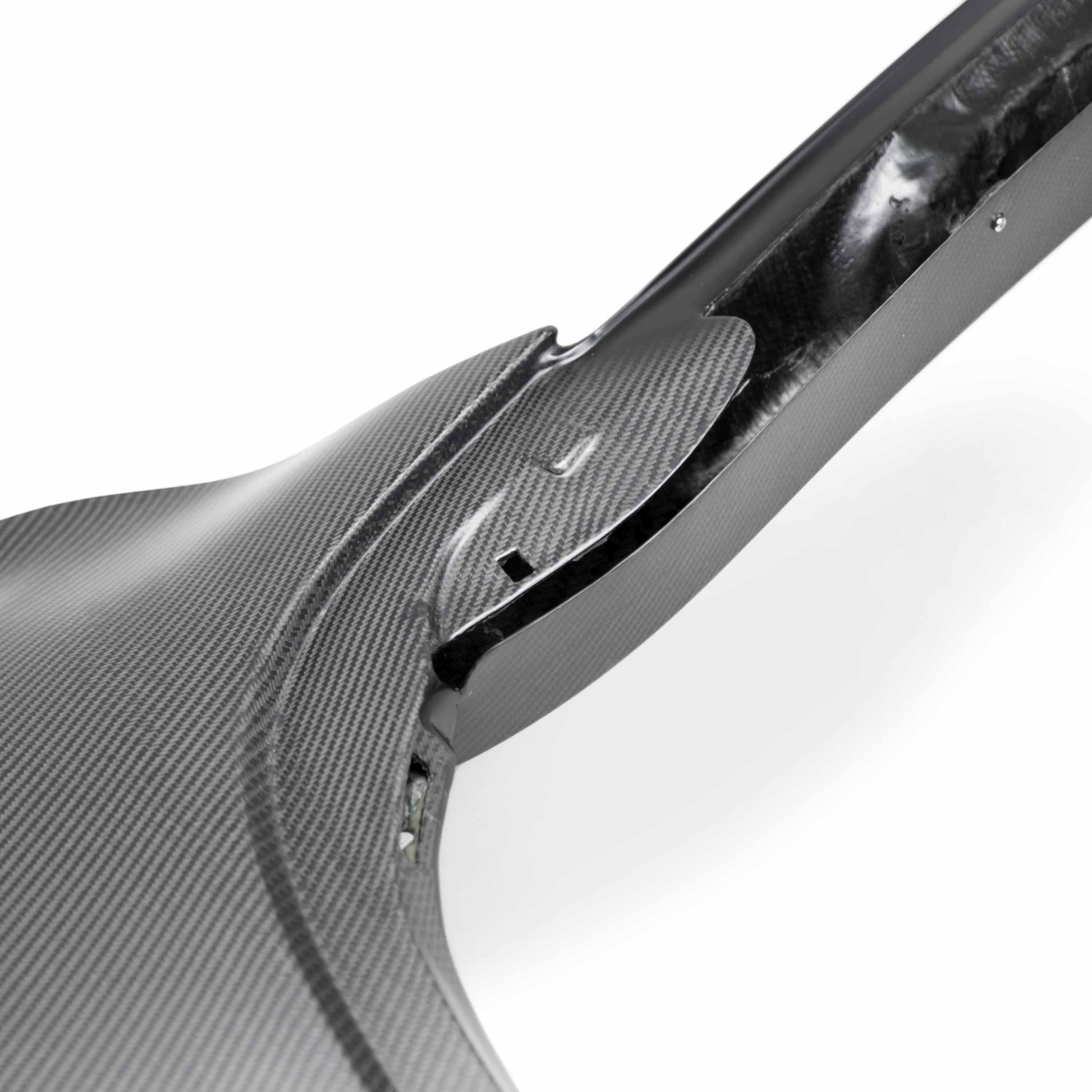 Seibon - Dry Carbon Fiber Trunk Lid For 2020 - 2026 Toyota Supra A90 MKV - Matte