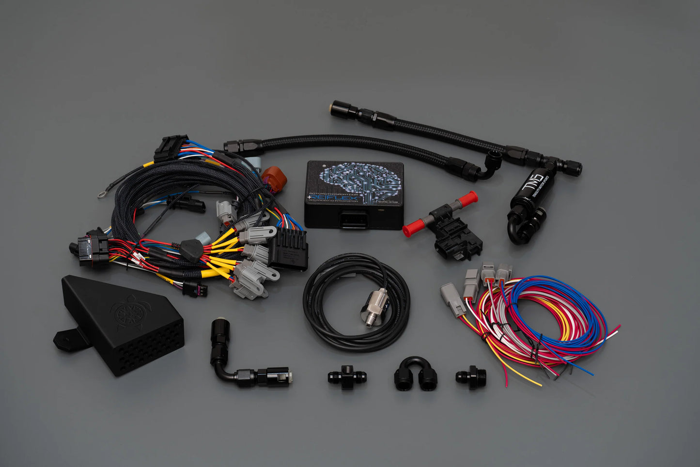 TMS - Reflex+ Flex Fuel Kit & Harness for BMW Gen 2 B58 / S58