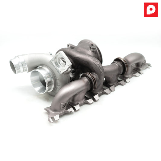 Pure Turbos - Pure900 for BMW M240i / M340i / M440i / A90 Toyota Supra