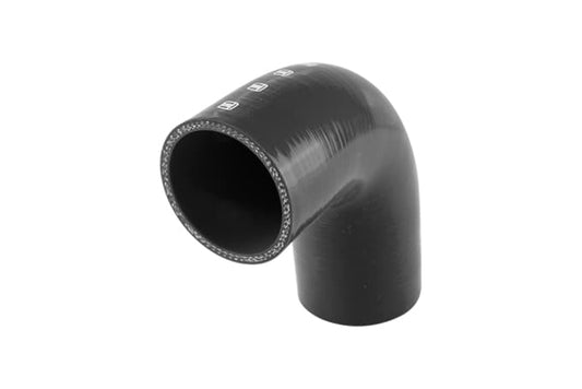 Turbosmart - Silicon 90 Degree Hose – Elbow 3.00″ (Black)