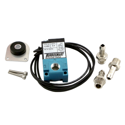 Turbosmart - 3-port Mac Solenoid Kit