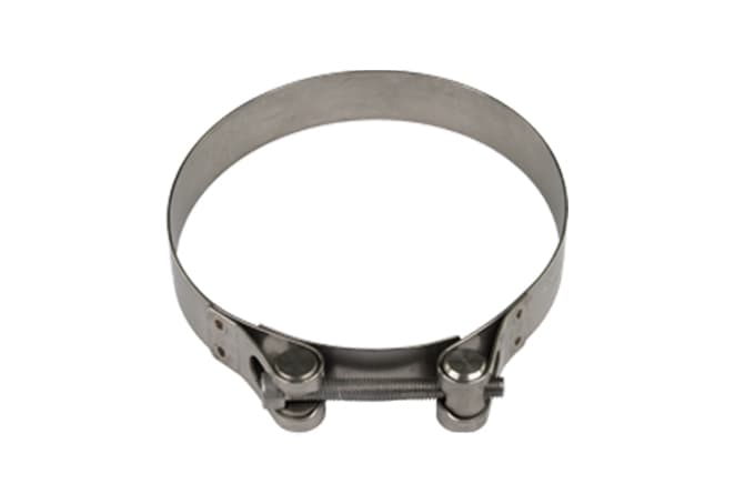 Turbosmart - Premium TS Barrel Hose Clamp Quick Release 2.75″ (suits 2.50″ ID silicone hose)