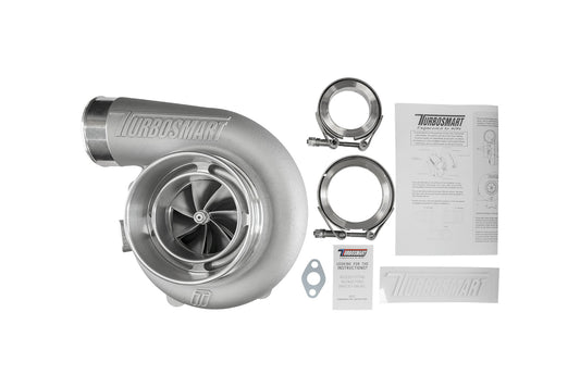 Turbosmart - TS-1 Performance Turbocharger 7880 V-Band Reverse Rotation 0.96AR Externally Wastegated