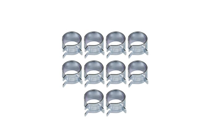 Turbosmart - Spring Clamps For 5mm/0.20″ ID Turbosmart silicone vacuum hose