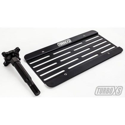 Turbo XS - Towtag License Plate Relocation Kit for A90 Toyota Supra