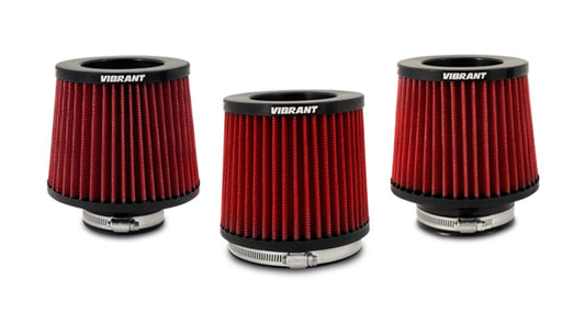 Vibrant - High Performance Air Filter