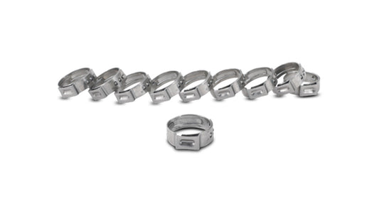 Vibrant - Pinch Clamps